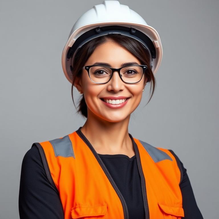 Sarah Collins, Project Manager
