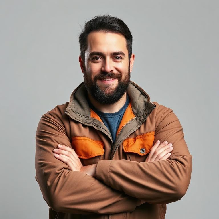 Diego Ramirez, Lead Foreman